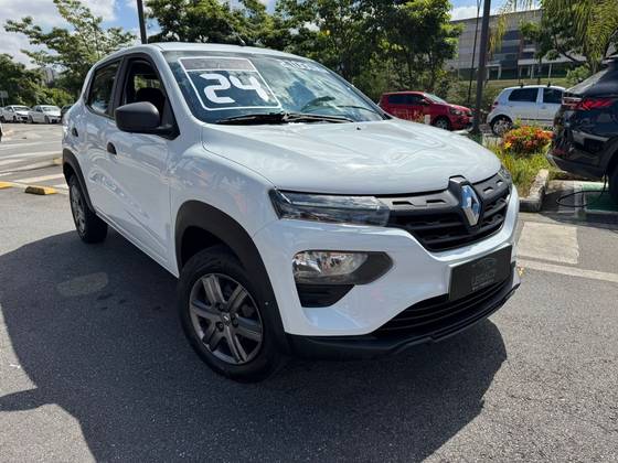RENAULT KWID 1.0 12V SCE FLEX ZEN MANUAL